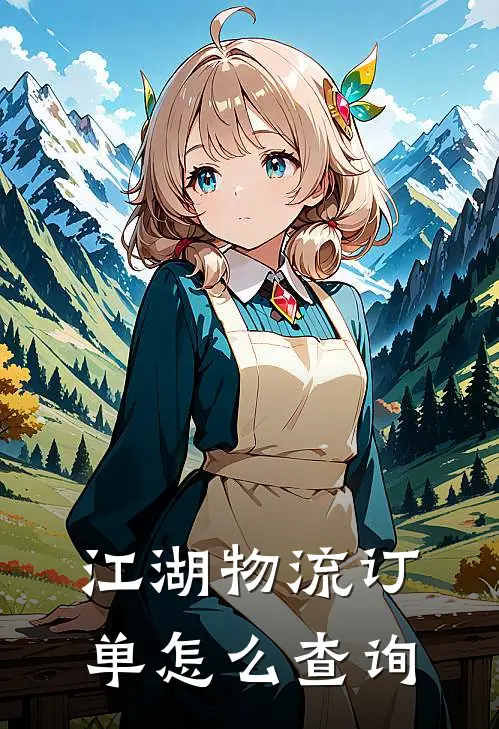 江湖物流订单怎么查询