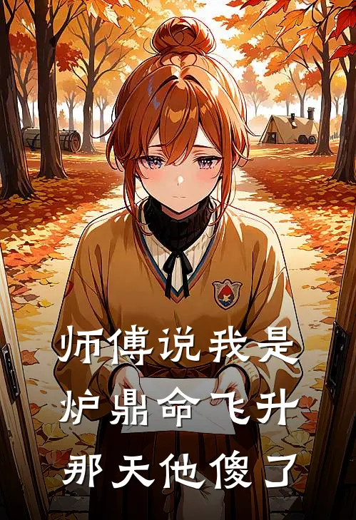 师傅说我是炉鼎命飞升那天他傻了(林晚灵溪宗)完结的热门小说_全本免费完结小说师傅说我是炉鼎命飞升那天他傻了(林晚灵溪宗)