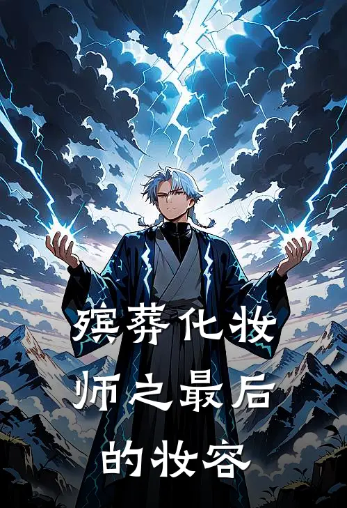 殡葬化妆师之最后的妆容