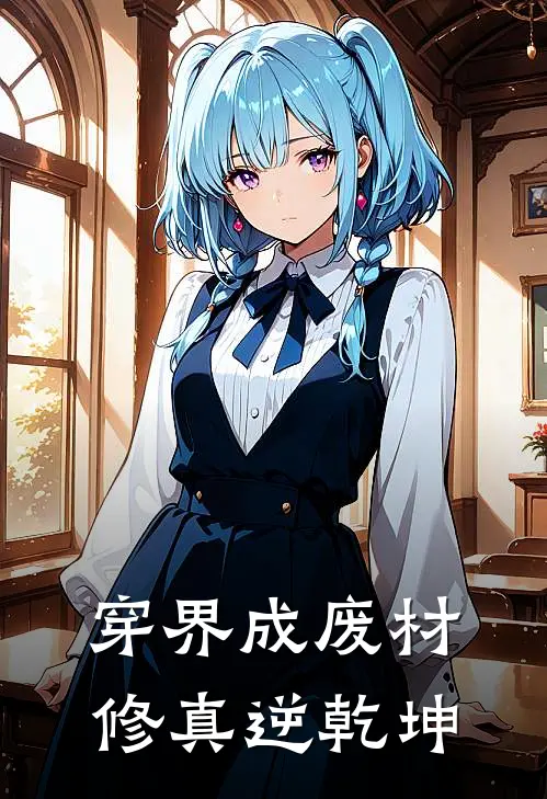 穿界成废材修真逆乾坤