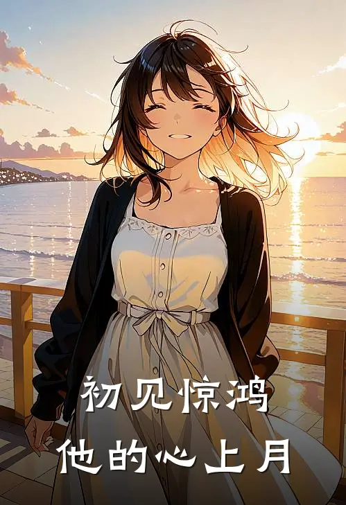 初见惊鸿：他的心上月