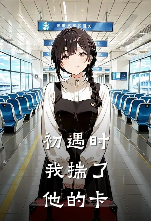 初遇时，我揣了他的卡