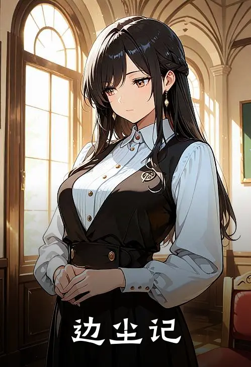边尘记