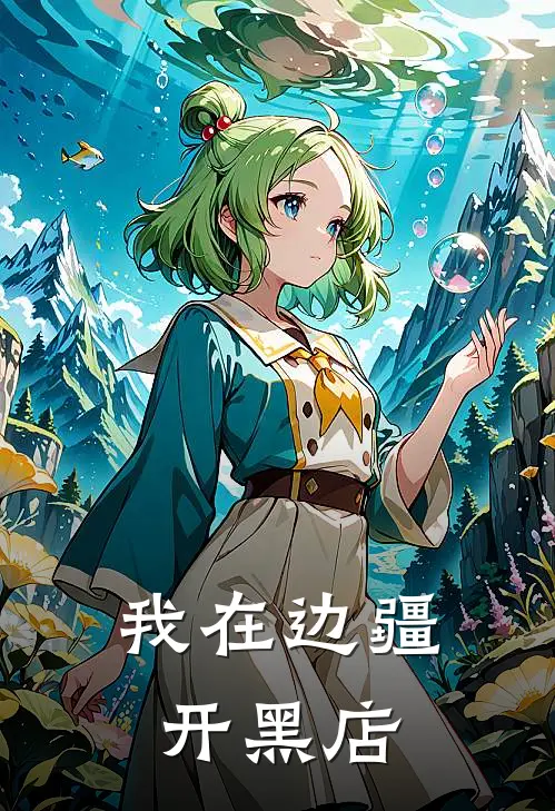 我在边疆开黑店