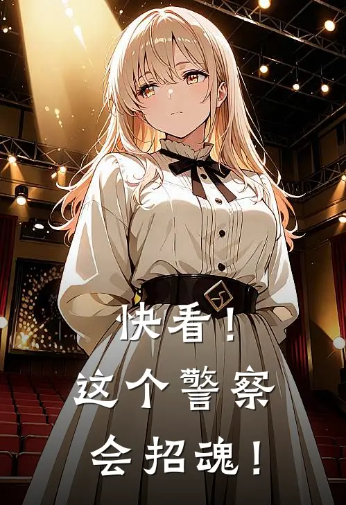 快看！这个警察会招魂！林辰赵磊完整版免费阅读_林辰赵磊精彩小说