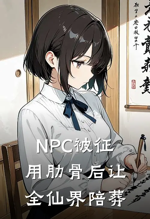 NPC被征用肋骨后让全仙界陪葬(许舒扬许问清)全文免费小说_小说免费完结NPC被征用肋骨后让全仙界陪葬(许舒扬许问清)