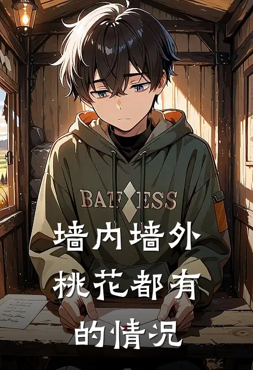 墙内墙外桃花都有的情况