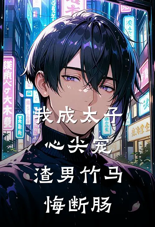 我成太子心尖宠，渣男竹马悔断肠
