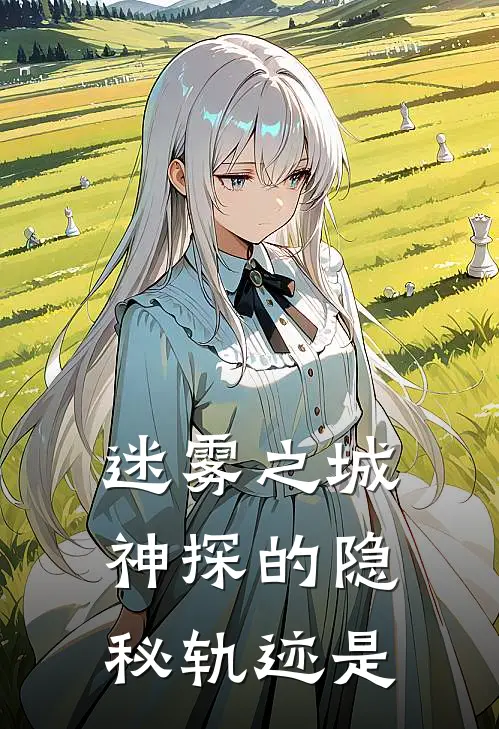 迷雾之城神探的隐秘轨迹是