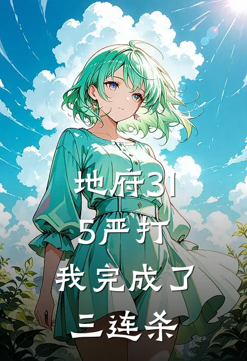 地府315严打，我完成了三连杀