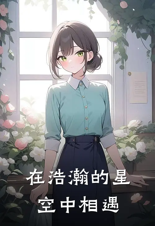 在浩瀚的星空中相遇