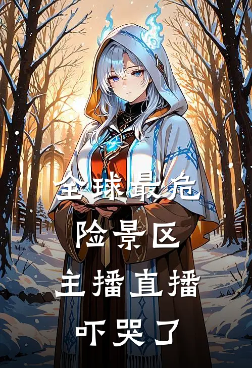 全球最危险景区，主播直播吓哭了