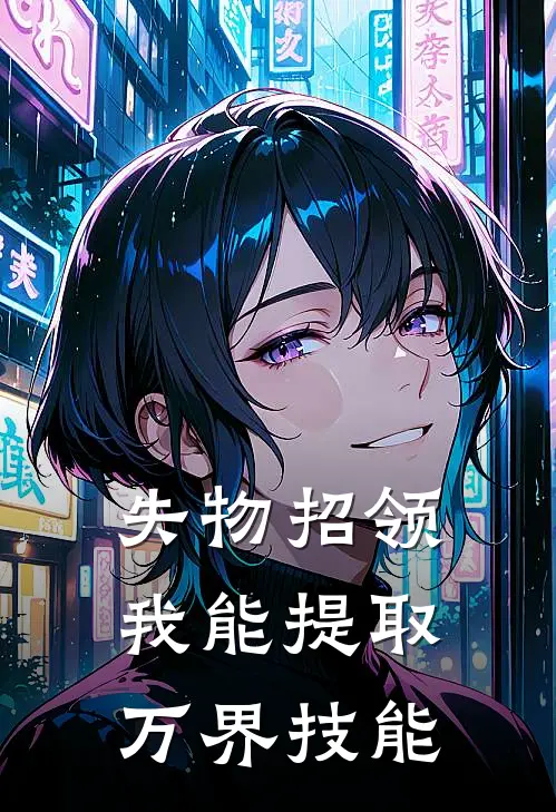 失物招领：我能提取万界技能