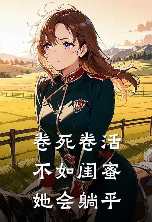 卷死卷活，不如闺蜜她会躺平林未苏棠最新小说推荐_最新好看小说卷死卷活，不如闺蜜她会躺平林未苏棠