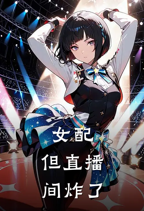 女配，但直播间炸了