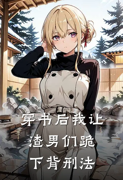 穿书后我让渣男们跪下背刑法