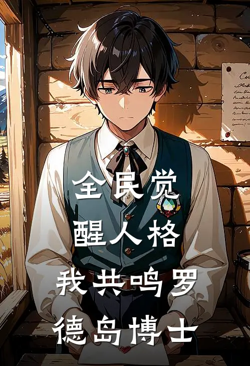 全民觉醒人格，我共鸣罗德岛博士(林墨陈博)完结版免费阅读_全民觉醒人格，我共鸣罗德岛博士全文免费阅读