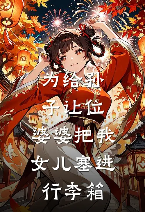 《为给孙子让位，婆婆把我女儿塞进行李箱》嘉嘉白月光免费完本小说在线阅读_《为给孙子让位，婆婆把我女儿塞进行李箱》嘉嘉白月光免费小说