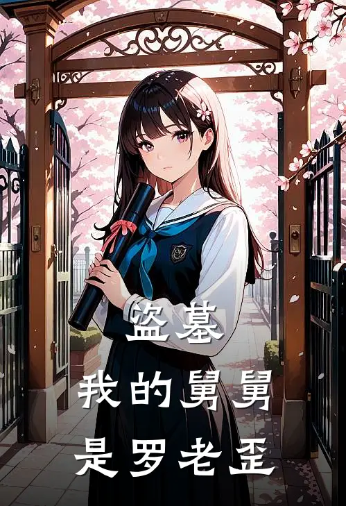 盗墓：我的舅舅是罗老歪