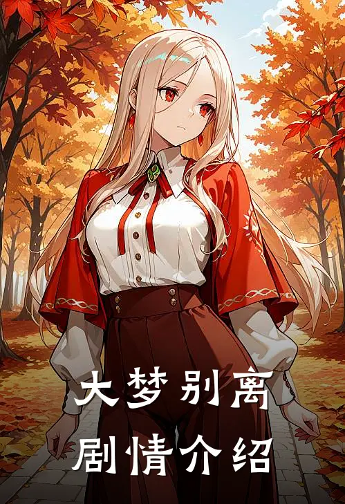 大梦别离剧情介绍