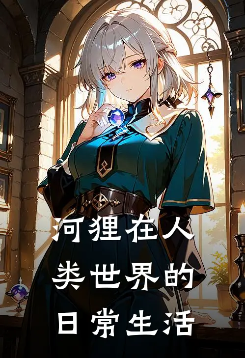 河狸在人类世界的日常生活