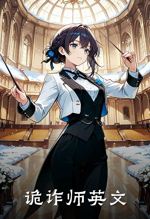 诡诈师英文