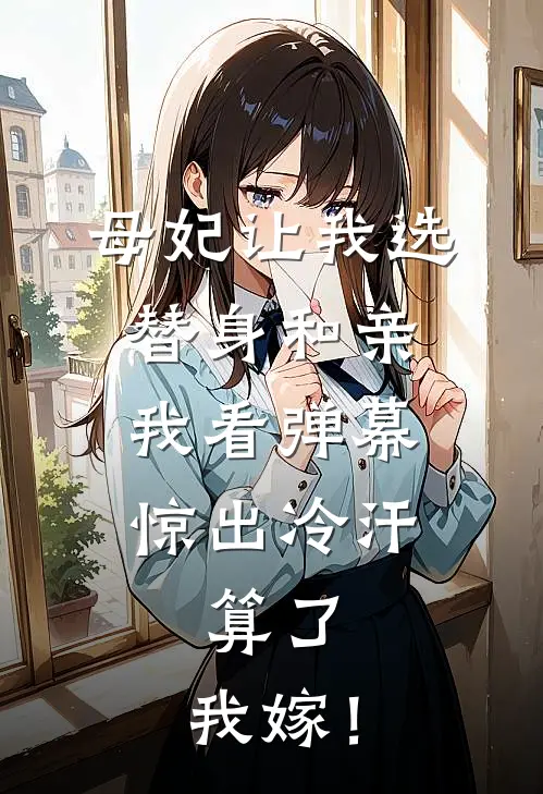 母妃让我选替身和亲，我看弹幕惊出冷汗：算了，我嫁！