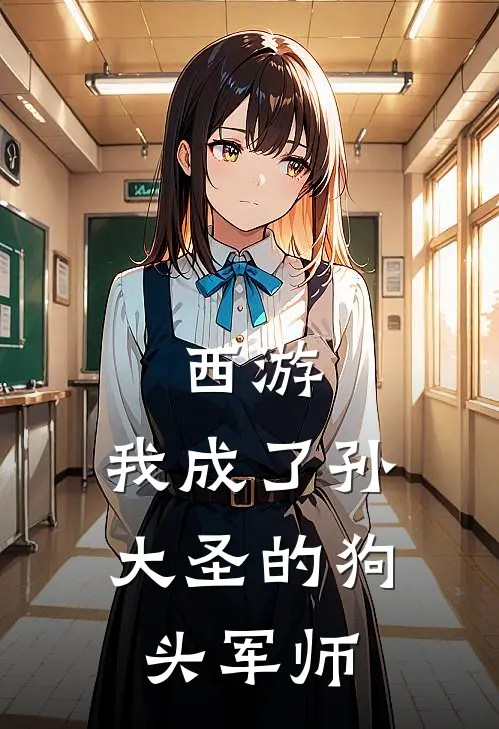 西游，我成了孙大圣的狗头军师