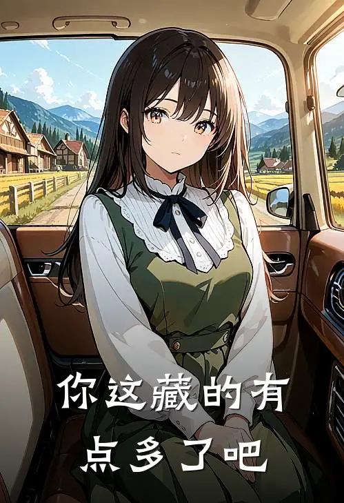 你这藏的有点多了吧