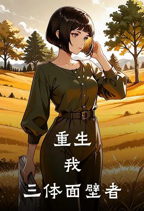 重生：我，三体面壁者