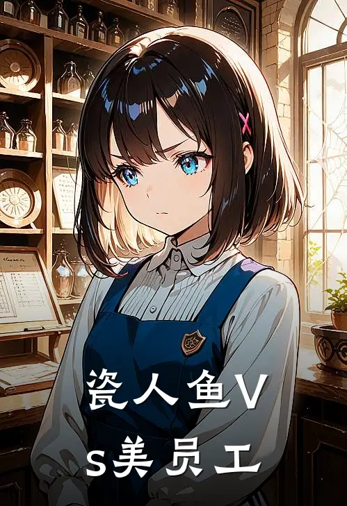 瓷人鱼Vs美员工