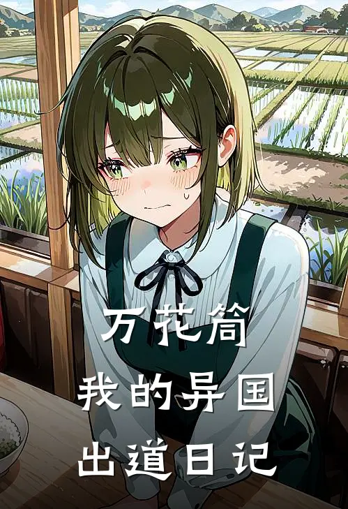 万花筒：我的异国出道日记