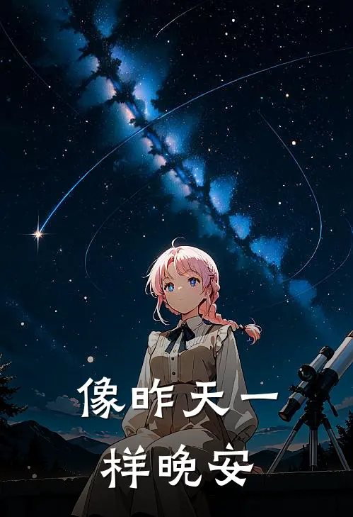 像昨天一样晚安