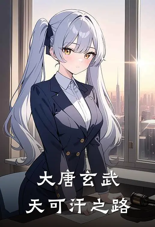 大唐玄武：天可汗之路