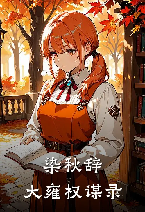 染秋辞：大雍权谋录