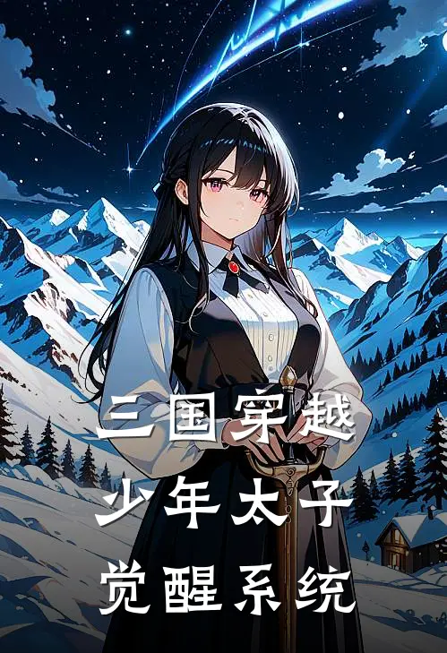 三国穿越少年太子觉醒系统