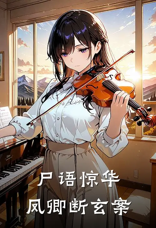 尸语惊华：凤卿断玄案