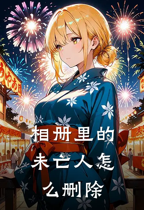 相册里的未亡人怎么删除