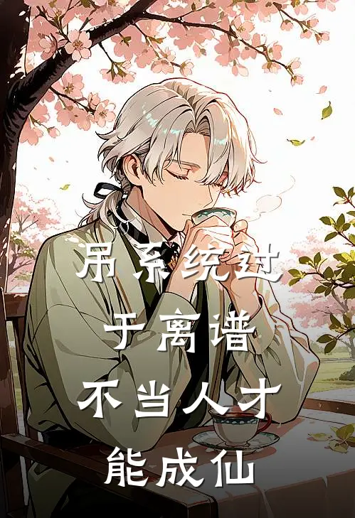 吊系统过于离谱，不当人才能成仙