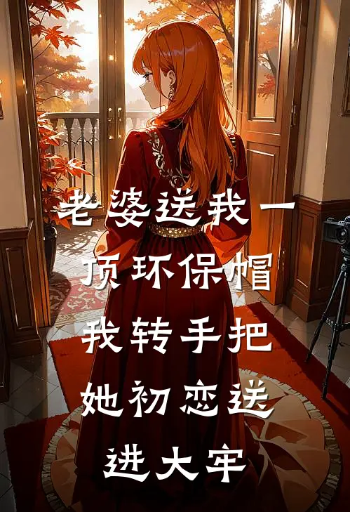 老婆送我一顶环保帽，我转手把她初恋送进大牢