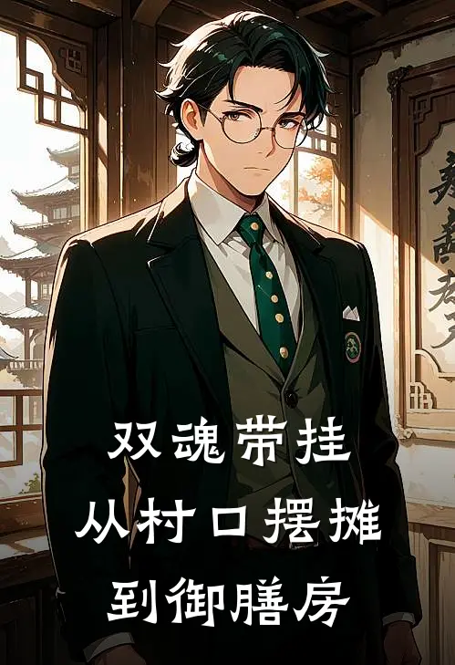 双魂带挂：从村口摆摊到御膳房