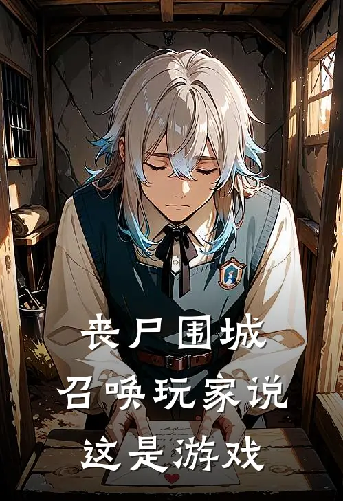 丧尸围城，召唤玩家说这是游戏