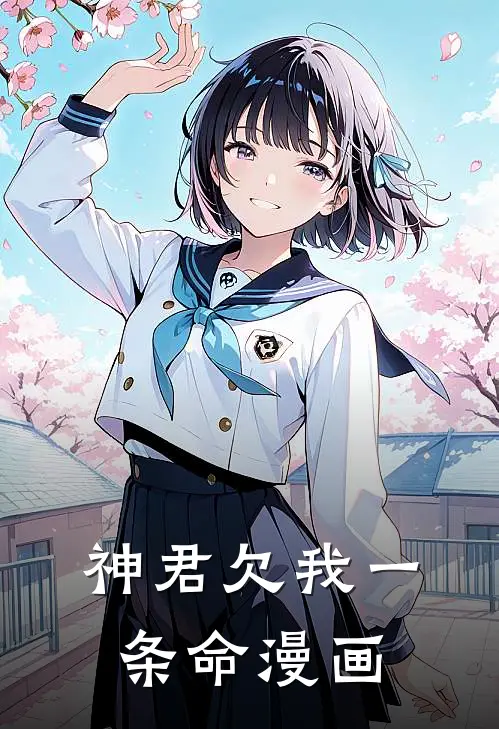 神君欠我一条命漫画