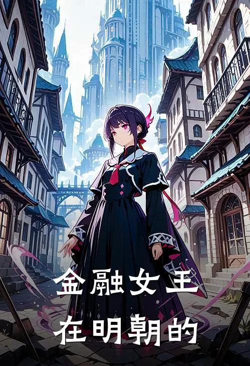 金融女王在明朝的