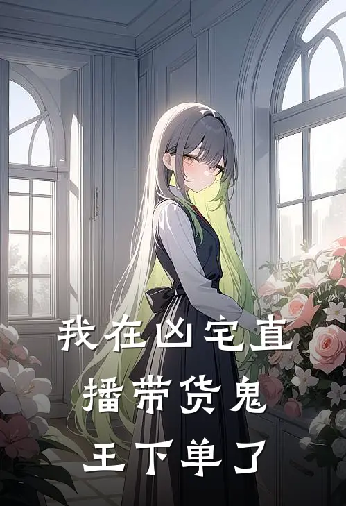 我在凶宅直播带货鬼王下单了