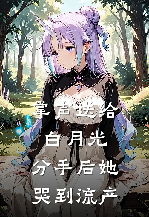 掌声送给白月光，分手后她哭到流产(白月光阮慧娴)最新小说_免费阅读完整版小说掌声送给白月光，分手后她哭到流产(白月光阮慧娴)