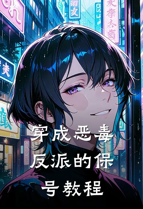 穿成恶毒反派的保号教程