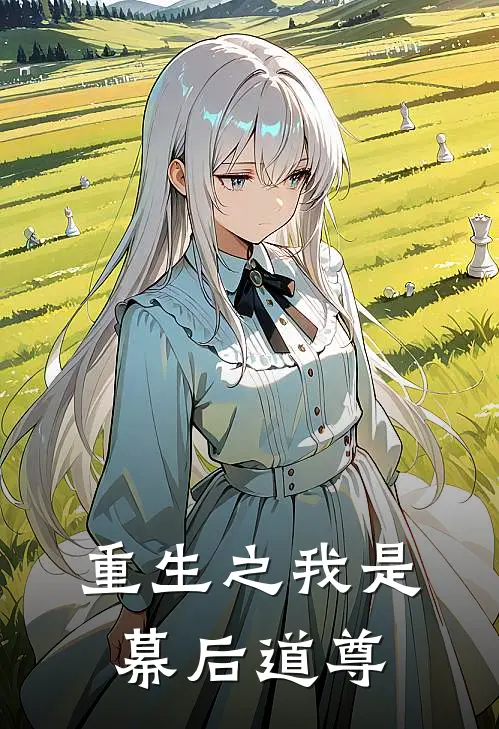 重生之我是幕后道尊