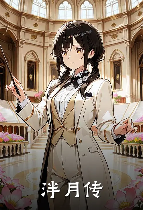 泮月传
