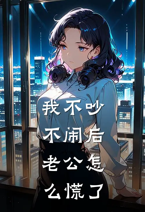 我不吵不闹后，老公怎么慌了